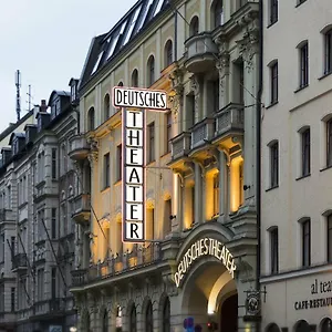 Deutsches Theater Stadtzentrum Deutschland